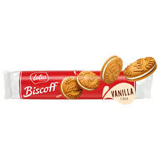 Lotus Biscoff Vanilla 150g
