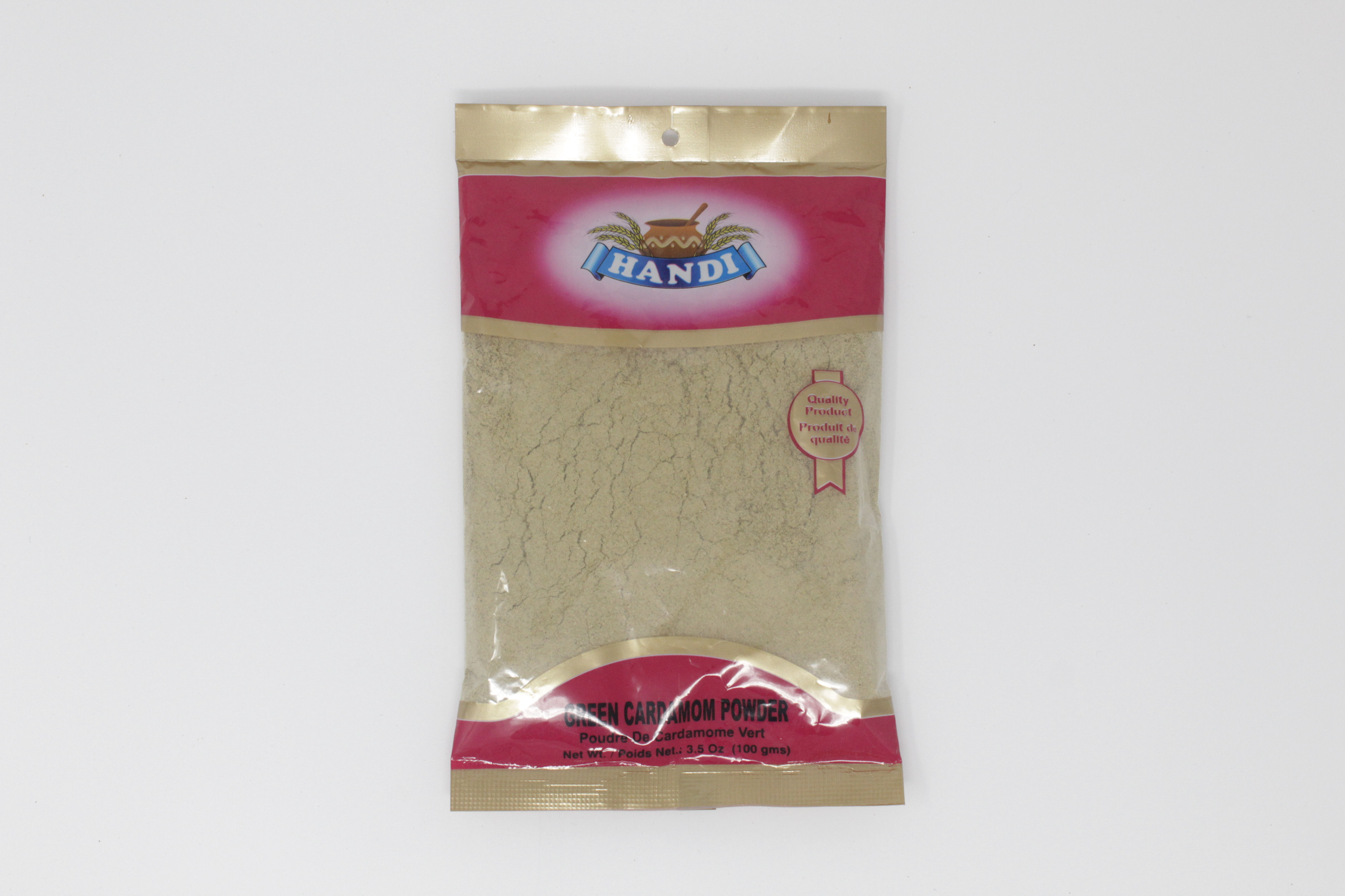 Green Cardamom Powder 100g