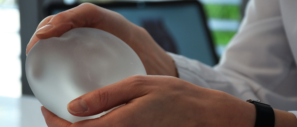 Silikonimplantat - Implantatwechsel oder Entfernung