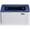 תמונה ממוזערת: מדפסת לייזר שחור-לבן Xerox Phaser 3020 כולל התקנה