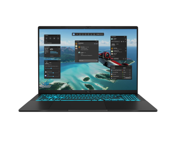 תמונה ממוזערת: מחשב נייד asus v16 - core 7 - 16