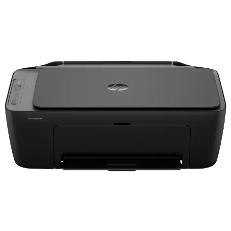 מדפסת דיו HP DeskJet 2910 All-in-One כולל התקנה