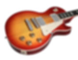 Gibson Les Paul in Cherryburst