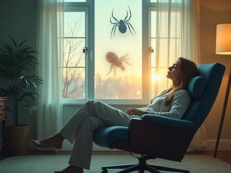 Conquering Fear and Phobias Through Hypnotherapy