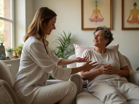Holistic Health: The Benefits of Hypnotherapy