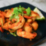 Shrimp Fried