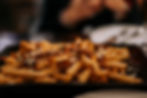 Spicy fries