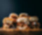 Mini Burgers
