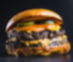 Double Patty Beef Burger