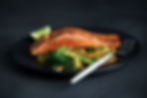 Grilled Salmon
