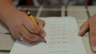 Solving Math Equations