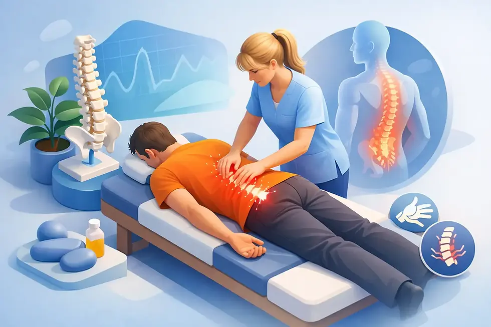 Is Osteopathy Good for Back Pain? What to Expect