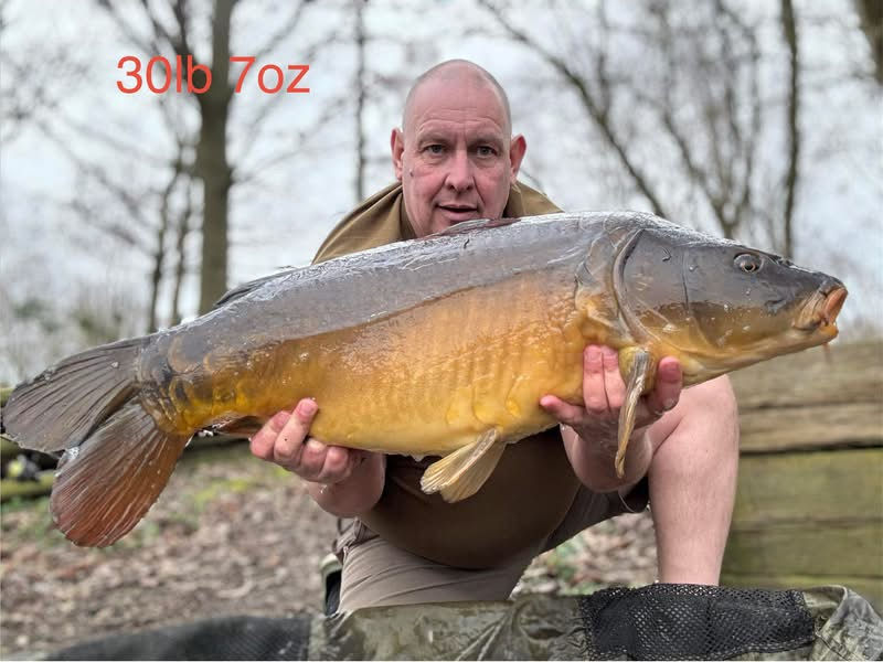      Catch of the Day from Leland Water                      