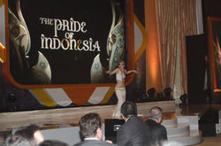 The pride of Indonesia