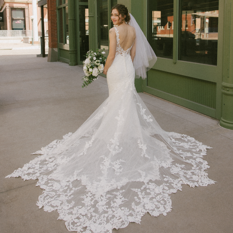 To Bustle or Not to Bustle: Let’s Address the Elephant in the Room!