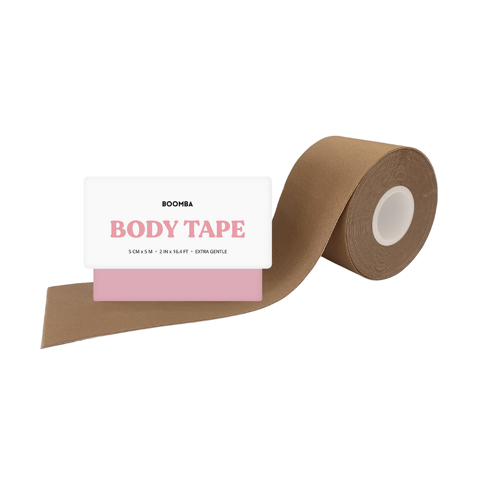 Thumbnail: Body Tape
