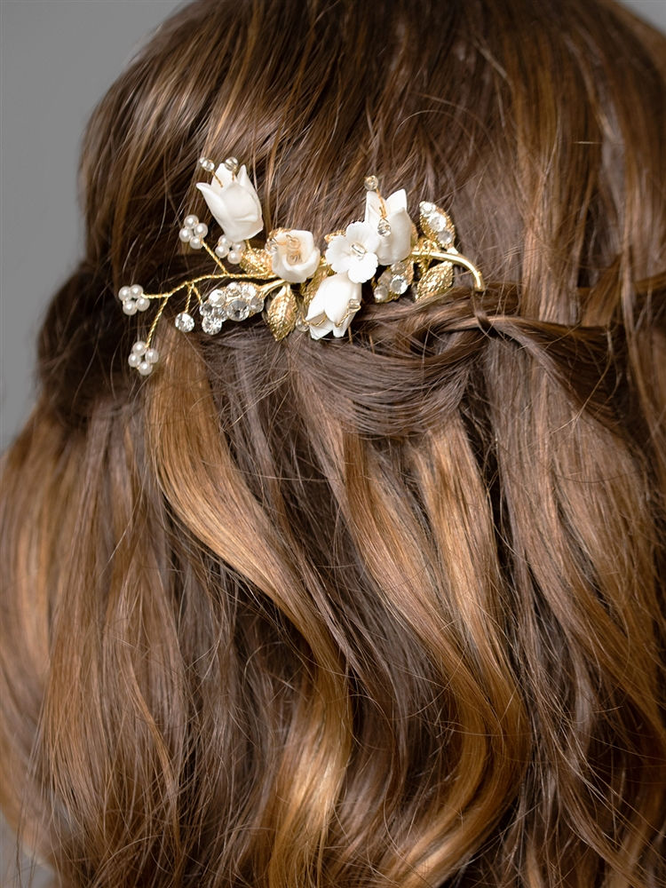Thumbnail: Elizabeth Hair Comb
