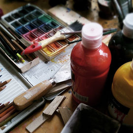 Art Journaling Supplies: Start with What You Have, Explore What You Love