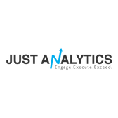 Just Analytics logo
