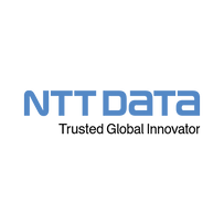 NTT DATA logo