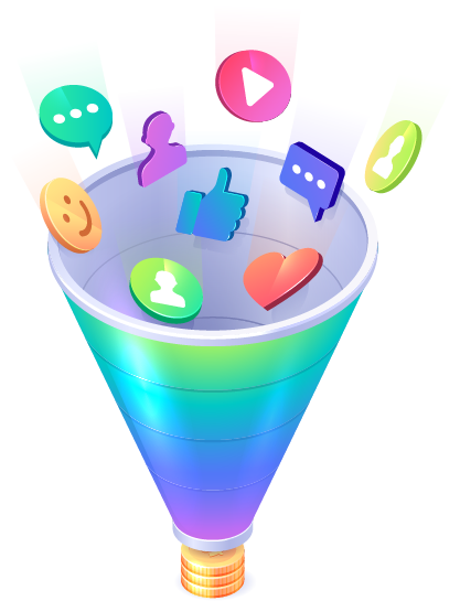 Customer Journey Funnel
