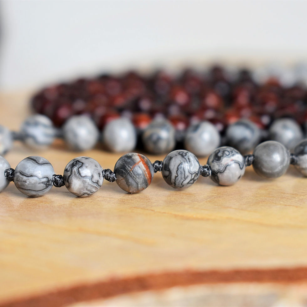 Miniature : Mala - MUKTA