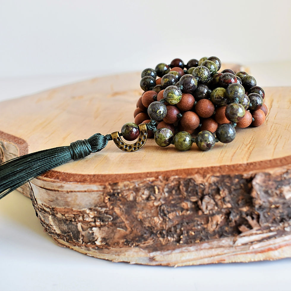 Miniature : Mala - PARAKRAMA (vert)