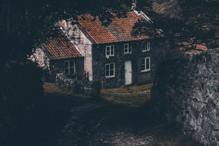 Language as a borrowed home