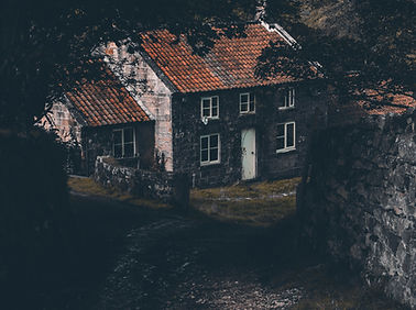 Dům v lese
