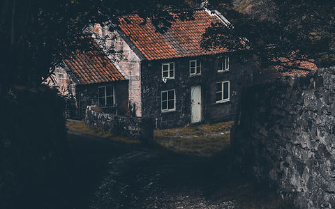 Maison dans les bois