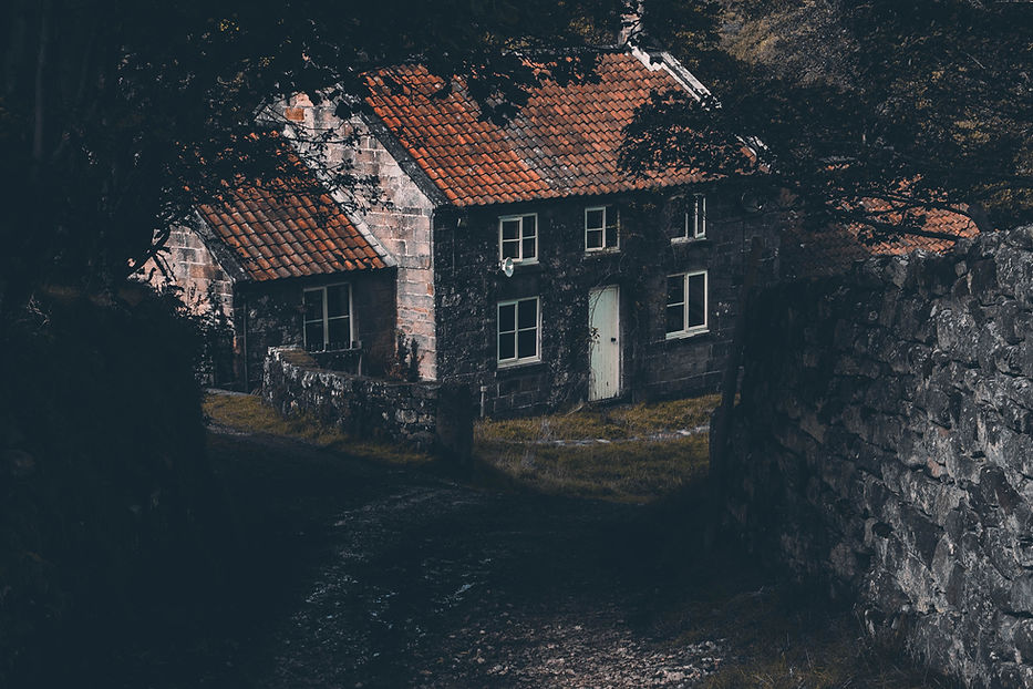 Rustic Stone Cottage