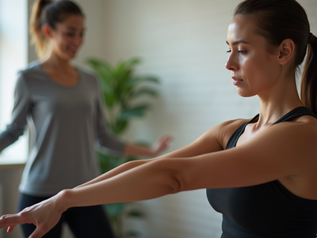 Benefits of 1-to-1 Pilates for Injury Recovery