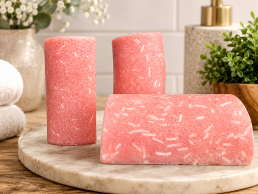 Does your hair feel waxy after switching to a shampoo bar? Learn the common causes of buildup and simple ways to restore soft, healthy-looking hair.