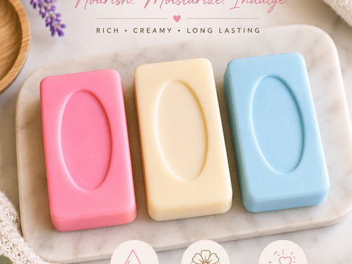 Exploring the Benefits of Trending Lotion Bars for Skincare