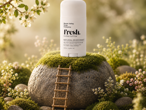 Discover the Secret to All-Day Freshness with Fresh360 Aluminum Free Deodorant