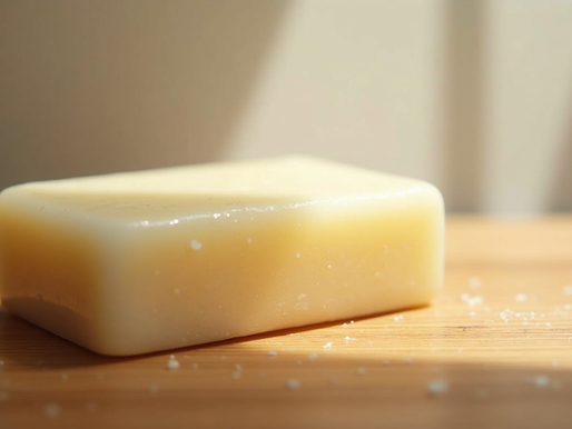 Why You Should Switch to Solid Shampoo Bars for Healthier Hair and a Greener Planet