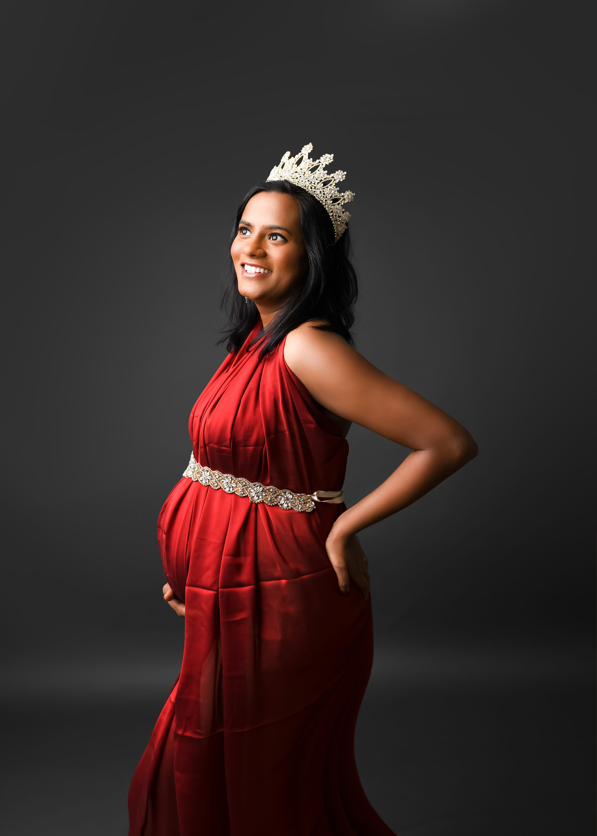 Allen, Texas maternity and Newborn Photography