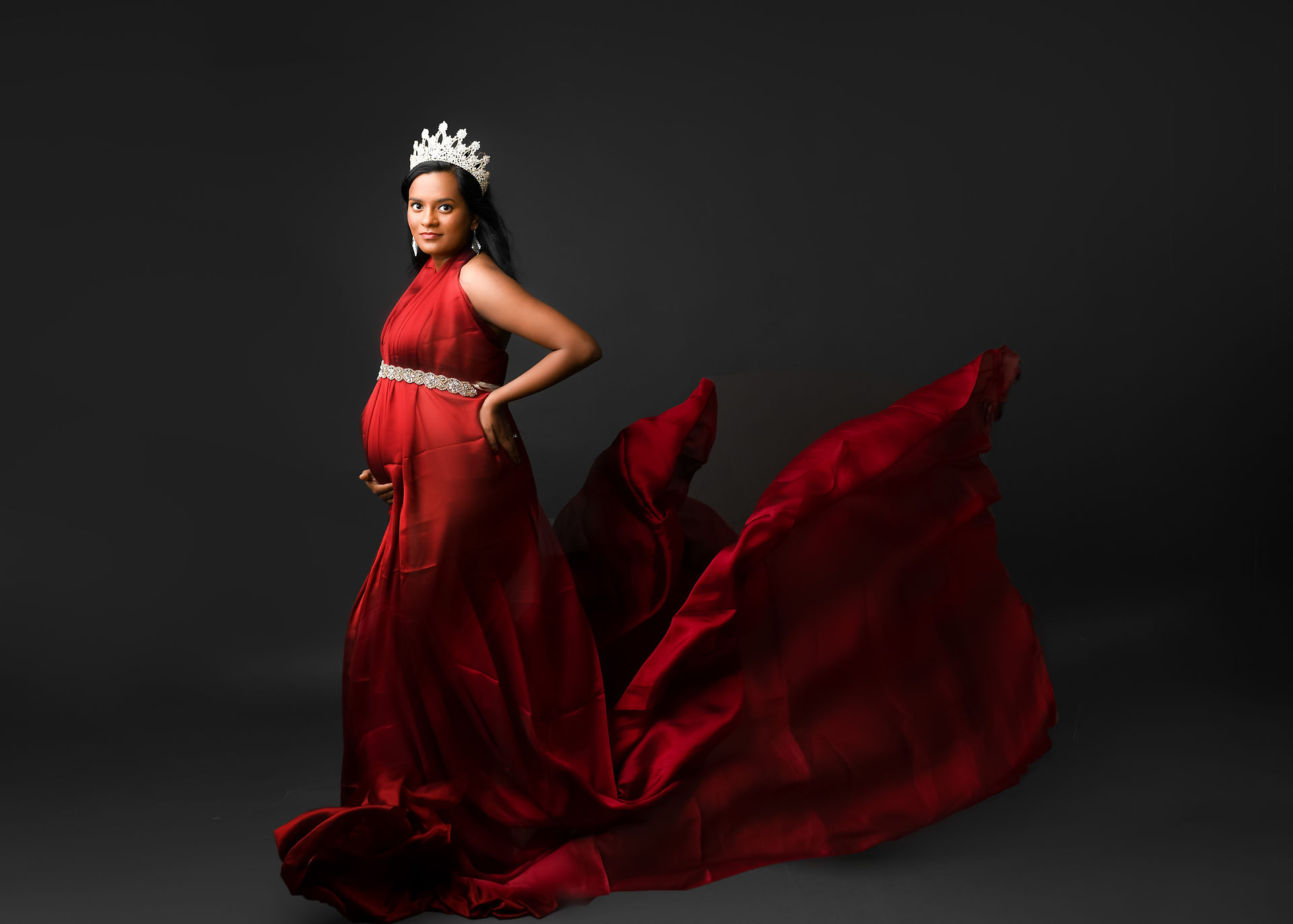 Allen, Texas maternity and Newborn Photography