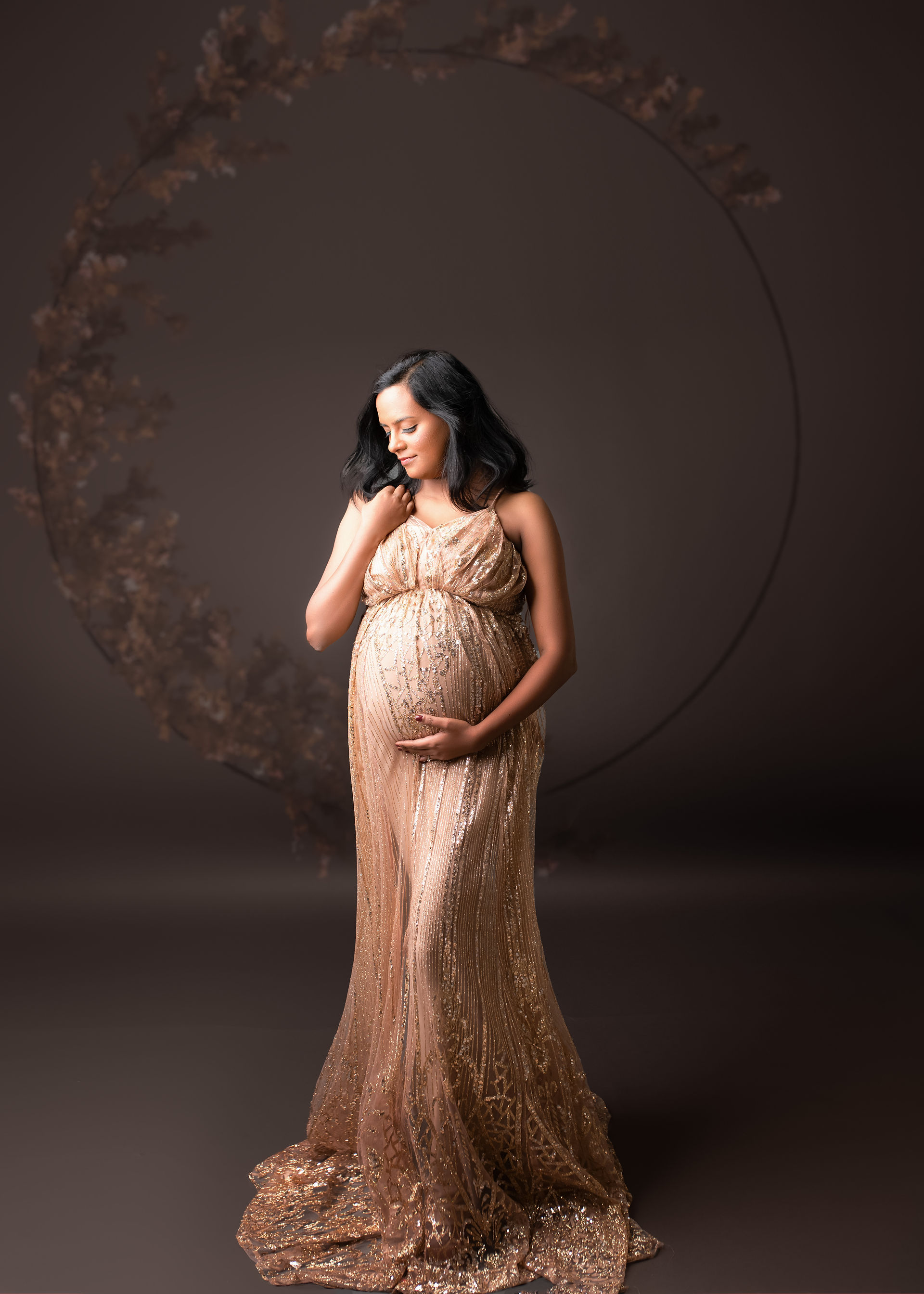 prosper, Texas maternity and Newborn Photography
