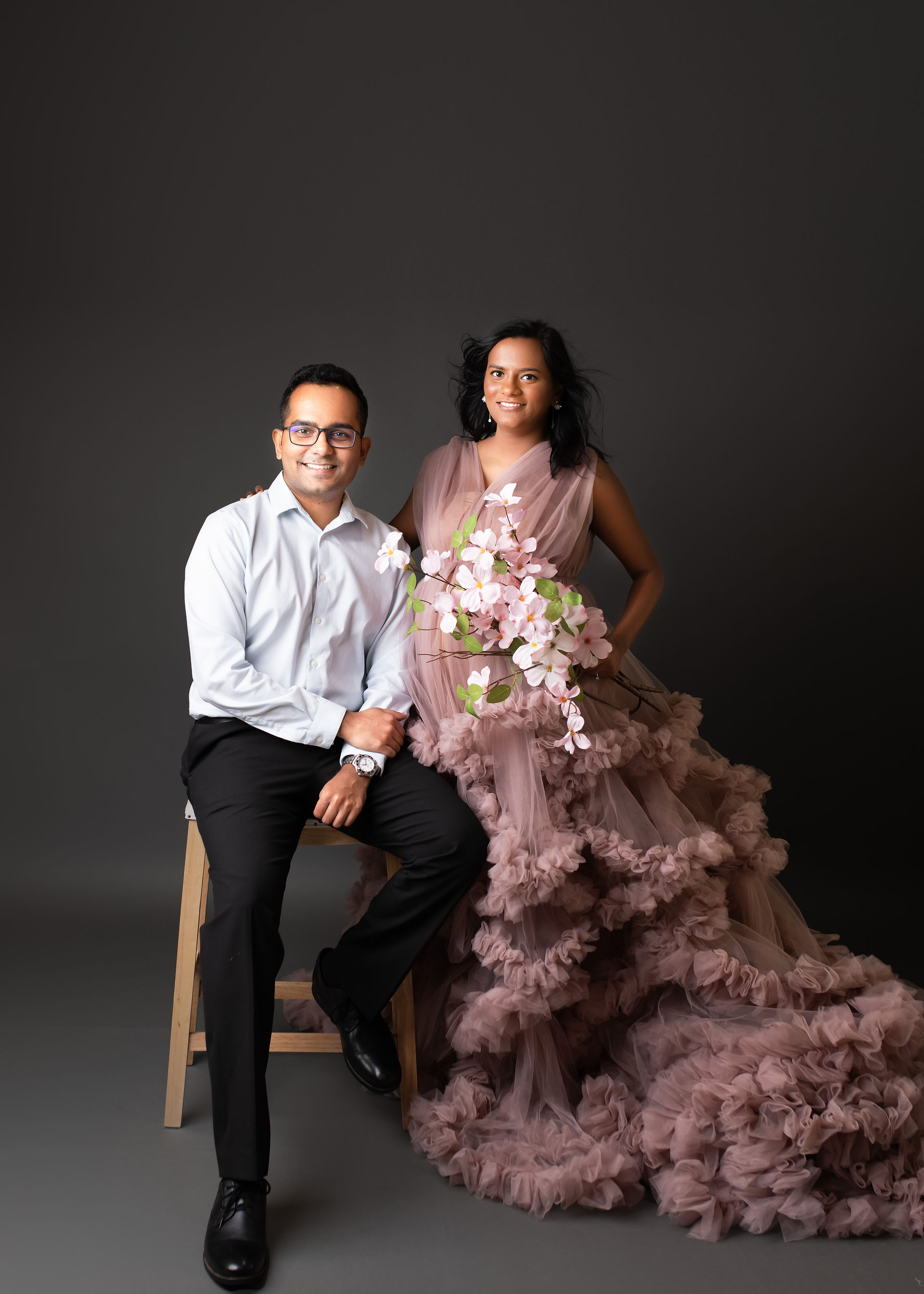 Irving, Texas maternity and Newborn Photography