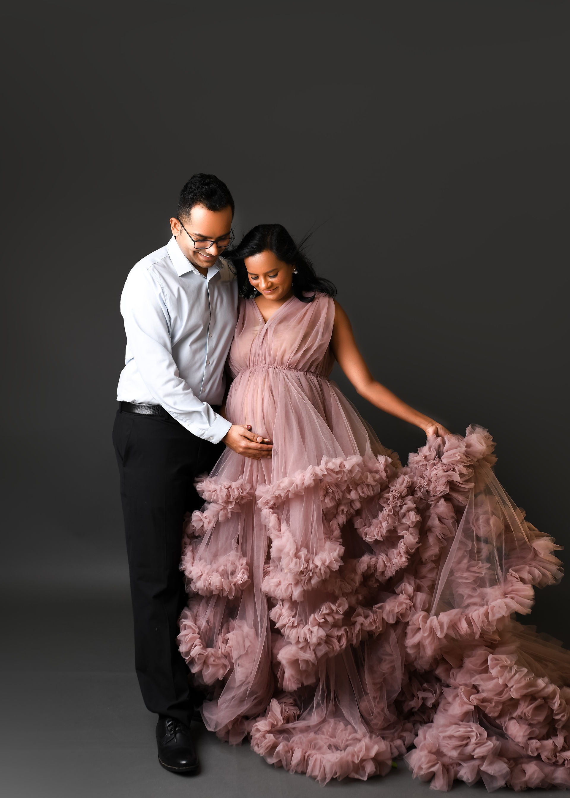 Allen, Texas maternity and Newborn Photography