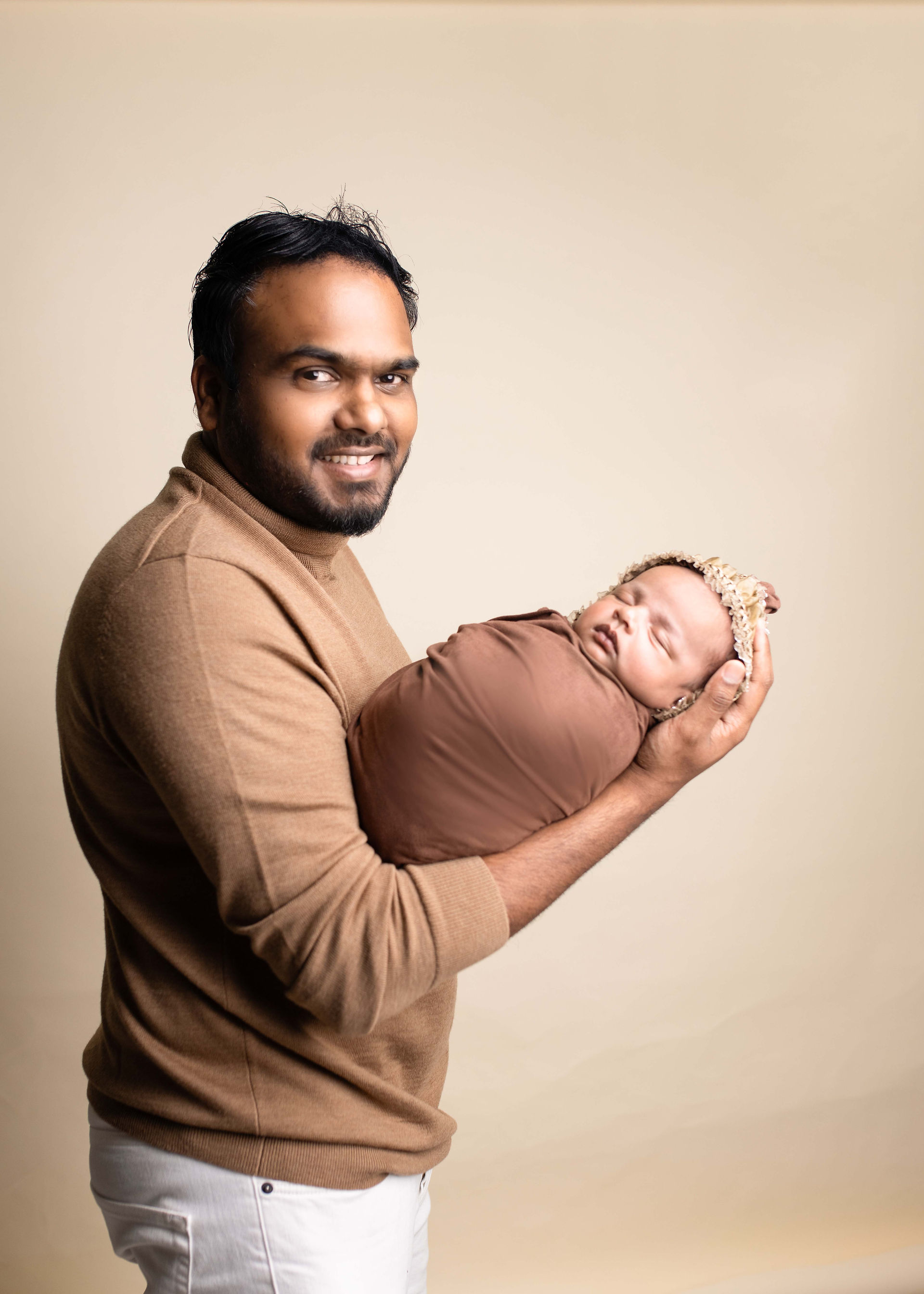 Frisco Newborn Photo Session