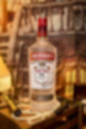 Dose vodka smirnoff