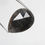 Thumbnail: 3.18 CT 10.9 X 7.9 MM Salt and Pepper Natural Pear cut Diamond Grey Black color
