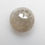 Thumbnail: 0.80 CT 5.8 MM Natural Loose Round Rose Cut Grey color Diamond