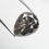 Thumbnail: 3.52 CT 10.5 X 8.3 MM Natural Pear Full cut Salt and Pepper Diamond Black color
