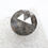 Thumbnail: 2.10 CT 8.0 MM Natural Salt and Pepper Round Cut Diamond for Handmade Jewelry