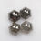 Thumbnail: 3.50 CT Natural Loose Hexagon cut Diamond Grey Black color Hexagon Diamond 4Pcs