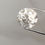 Thumbnail: 1.08 CT 6.4 MM Natural Round Cut Salt and pepper Brilliant cut Diamond