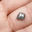 Thumbnail: 1.24 CT 8.9 X 8.1 MM Natural Loose Diamond Kite cut Diamond Grey Color Diamond